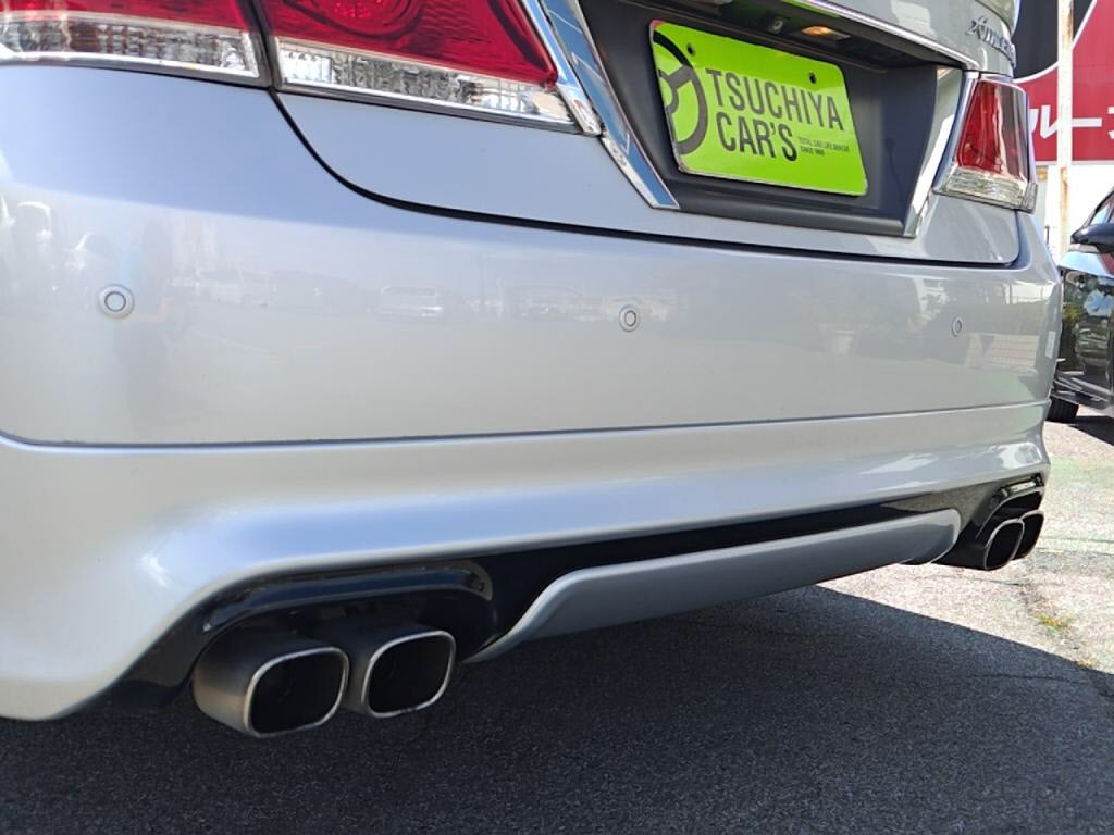 クラウンアスリートＧの写真 11