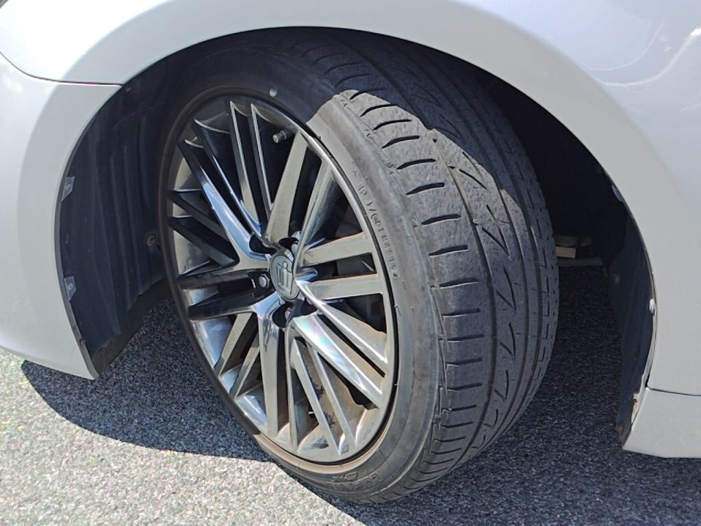 クラウンアスリートＧの写真 12