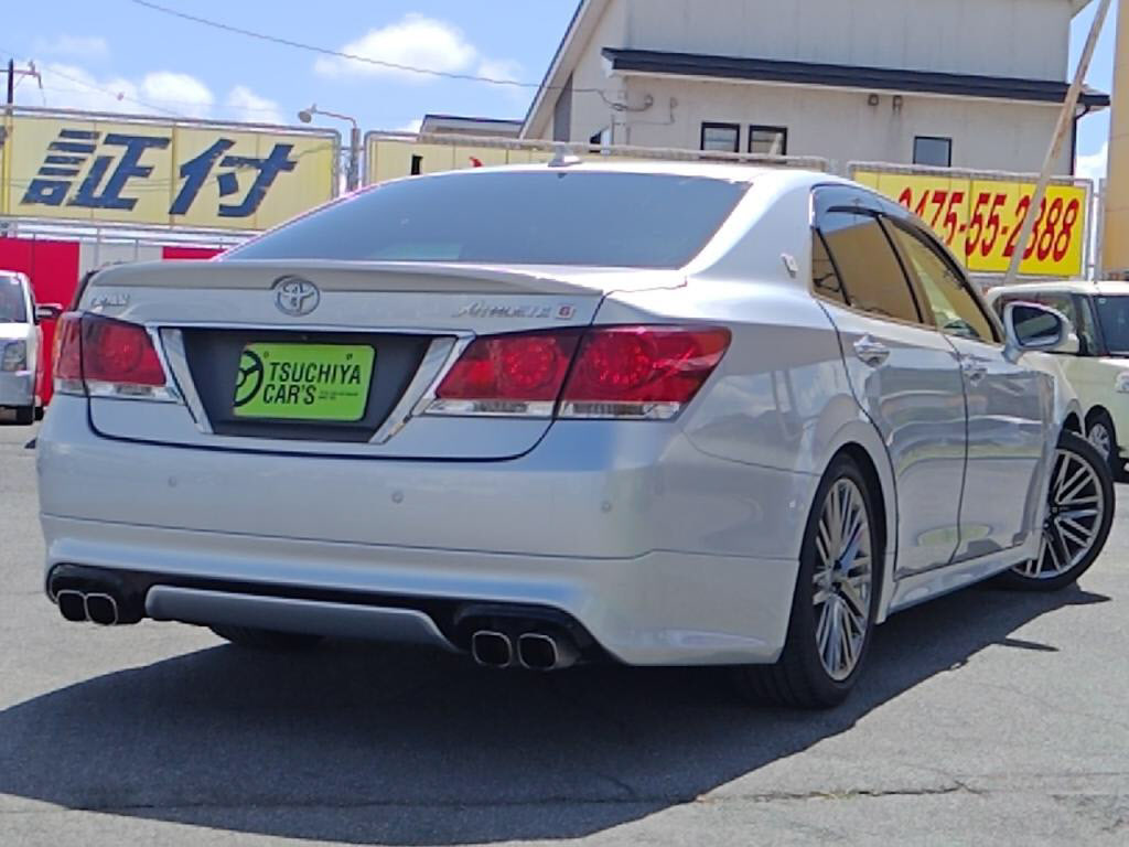 クラウンアスリートＧの写真 2