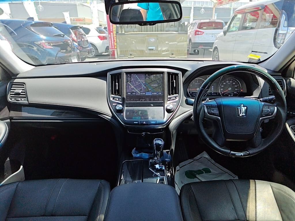 クラウンアスリートＧの写真 3