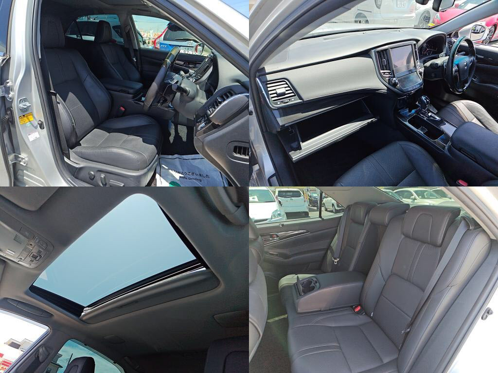 クラウンアスリートＧの写真 7