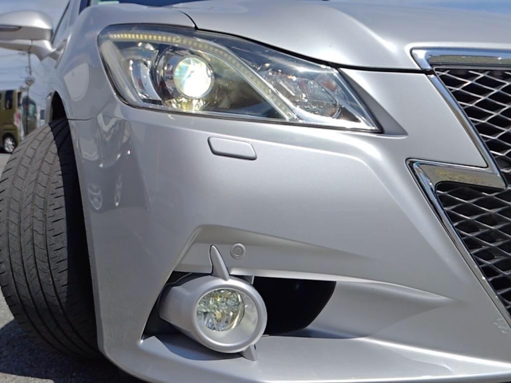 クラウンアスリートＧの写真 9