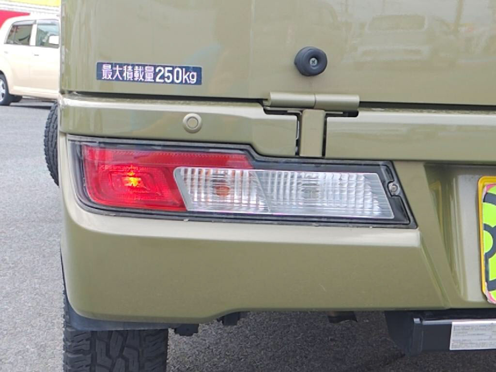 ハイゼットカーゴデッキバンＧ＿ＳＡ３の写真 11