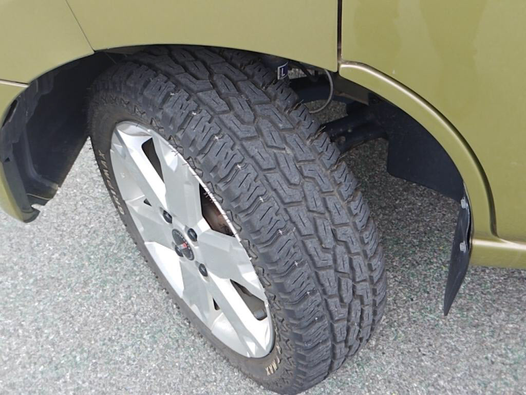 ハイゼットカーゴデッキバンＧ＿ＳＡ３の写真 12