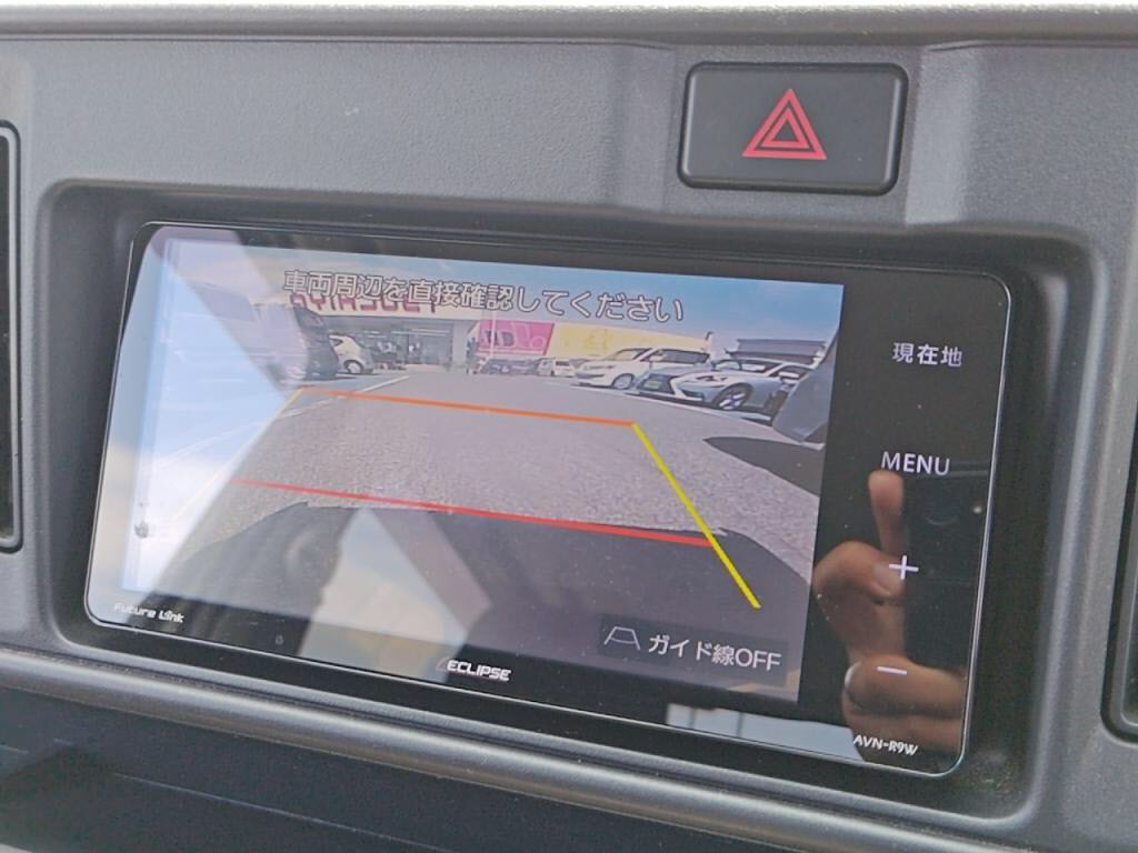 ハイゼットカーゴデッキバンＧ＿ＳＡ３の写真 19