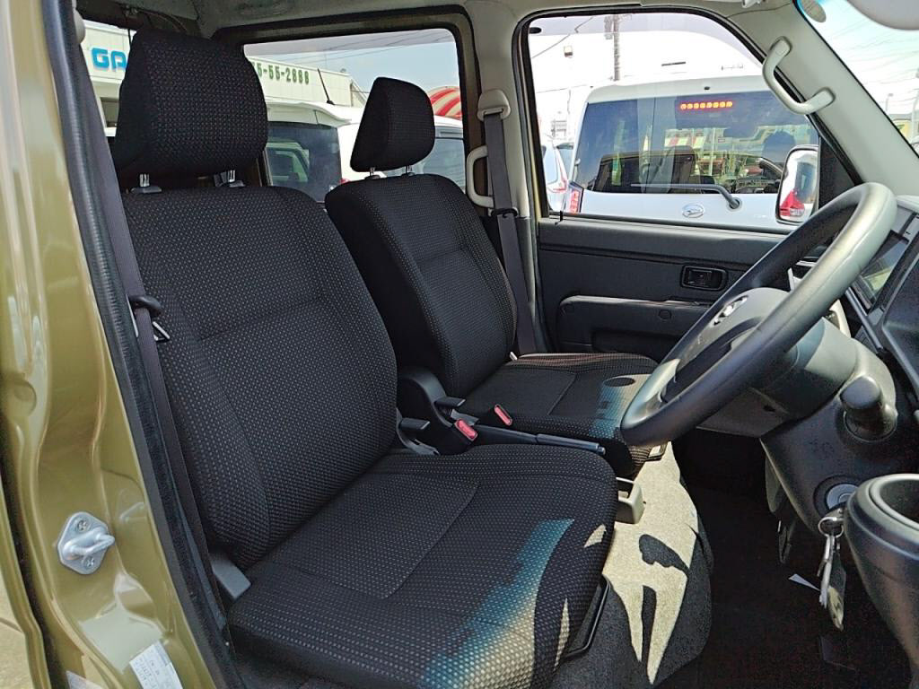 ハイゼットカーゴデッキバンＧ＿ＳＡ３の写真 21