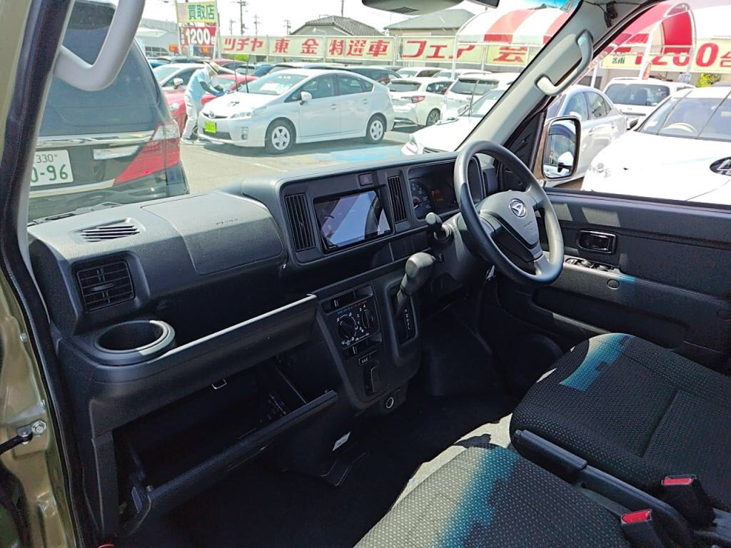 ハイゼットカーゴデッキバンＧ＿ＳＡ３の写真 22
