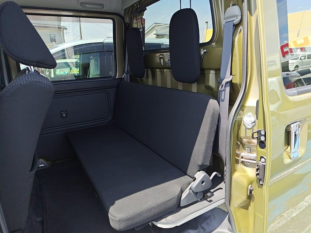 ハイゼットカーゴデッキバンＧ＿ＳＡ３の写真 24