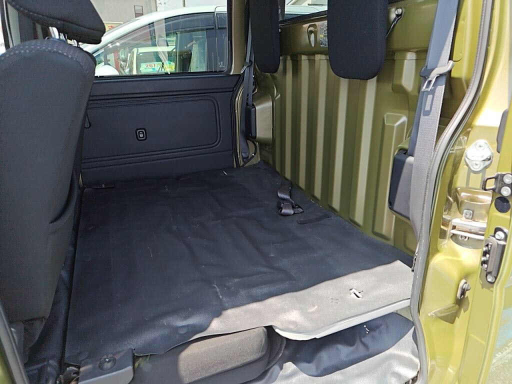 ハイゼットカーゴデッキバンＧ＿ＳＡ３の写真 25