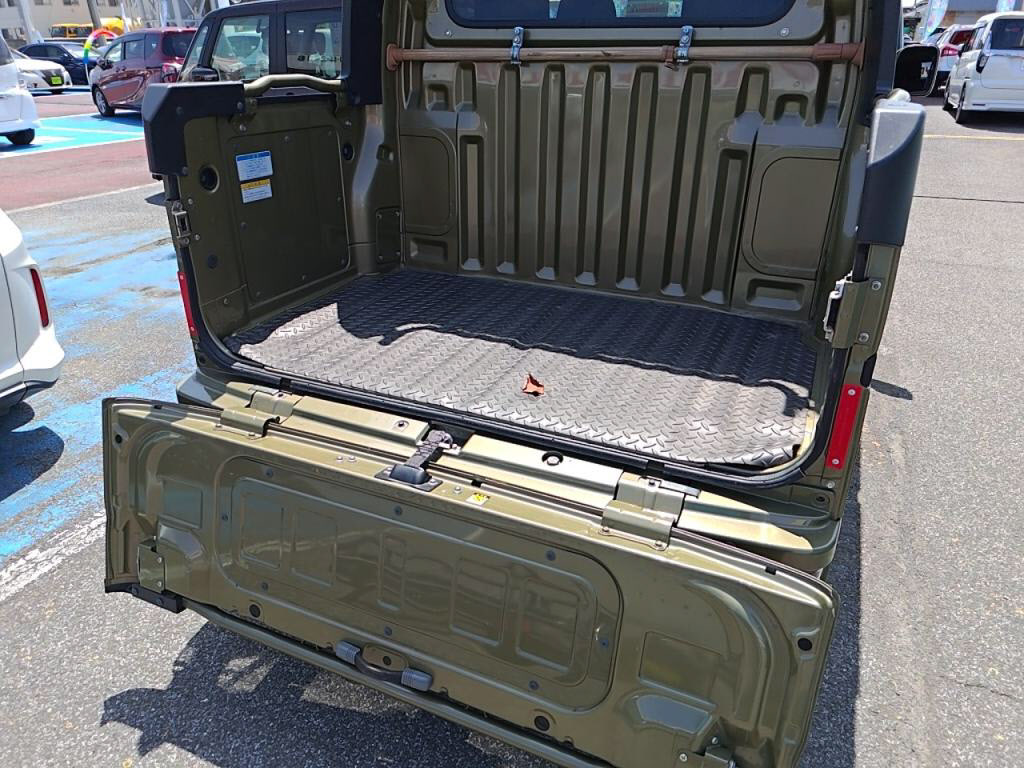 ハイゼットカーゴデッキバンＧ＿ＳＡ３の写真 27