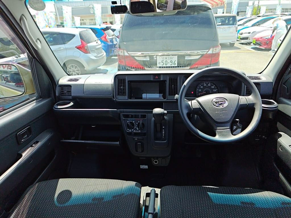 ハイゼットカーゴデッキバンＧ＿ＳＡ３の写真 3