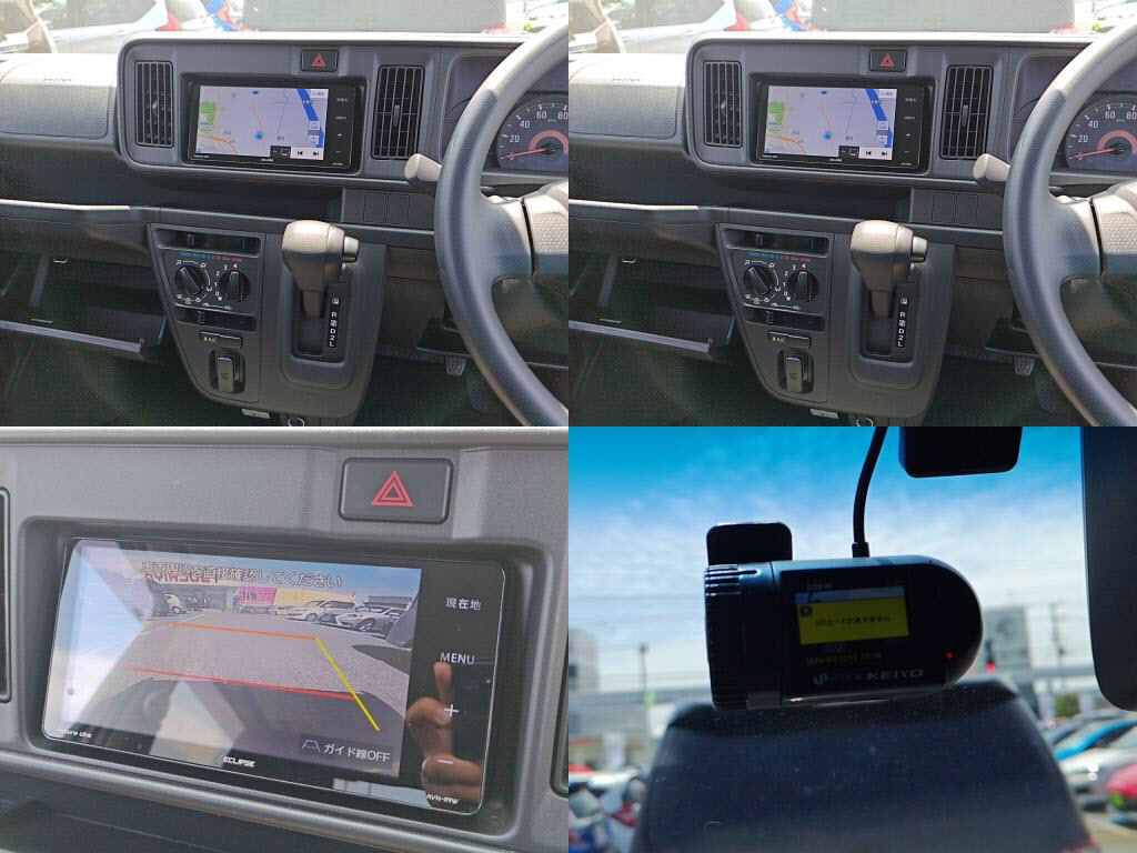 ハイゼットカーゴデッキバンＧ＿ＳＡ３の写真 6