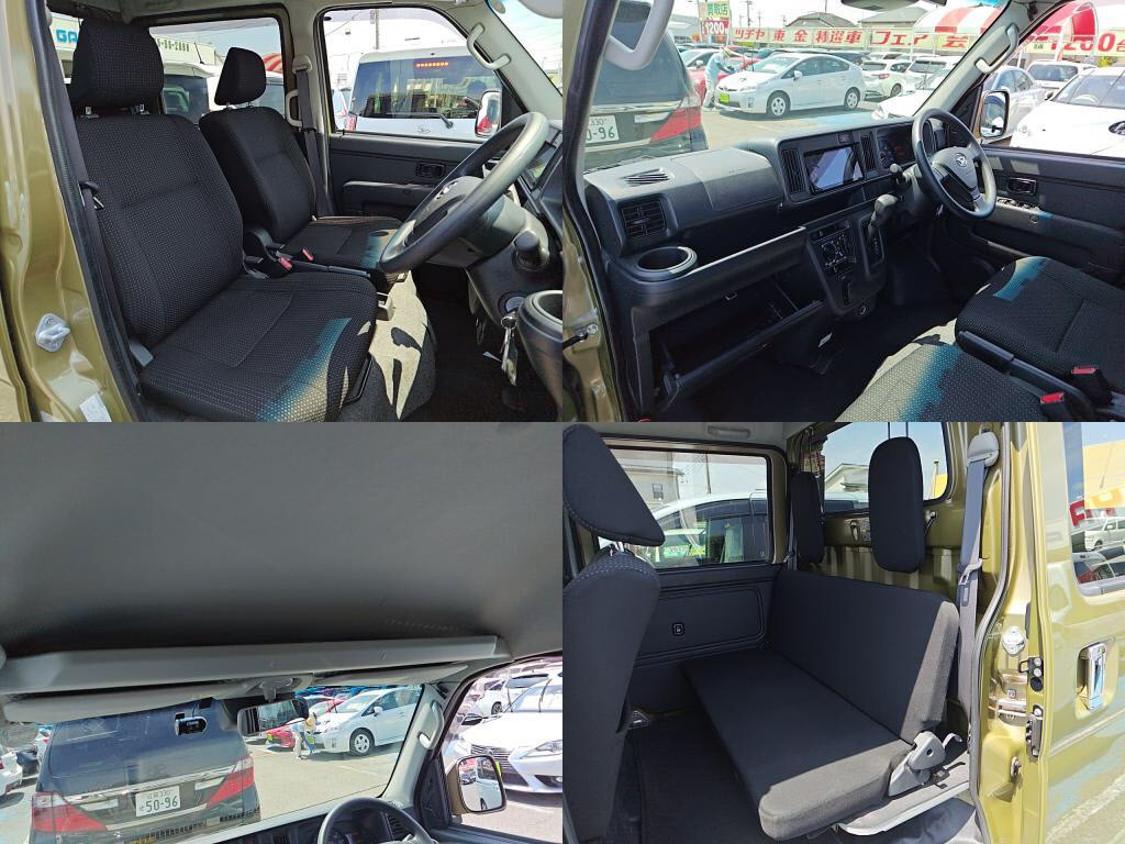ハイゼットカーゴデッキバンＧ＿ＳＡ３の写真 7