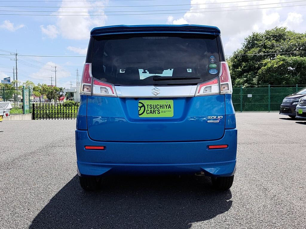 ソリオハイブリッドＭＺの写真 10