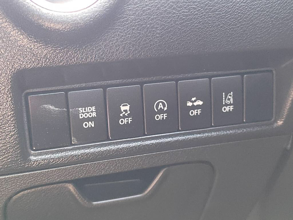 ソリオハイブリッドＭＺの写真 18