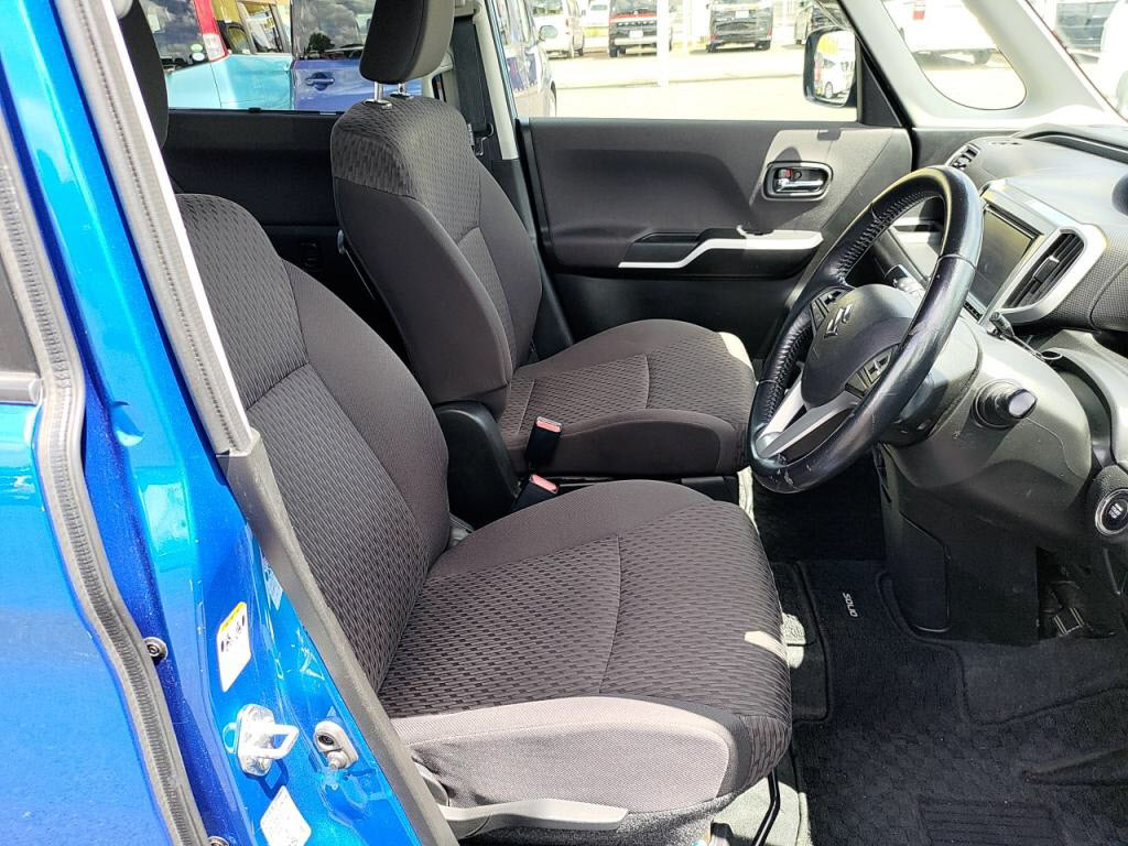 ソリオハイブリッドＭＺの写真 21