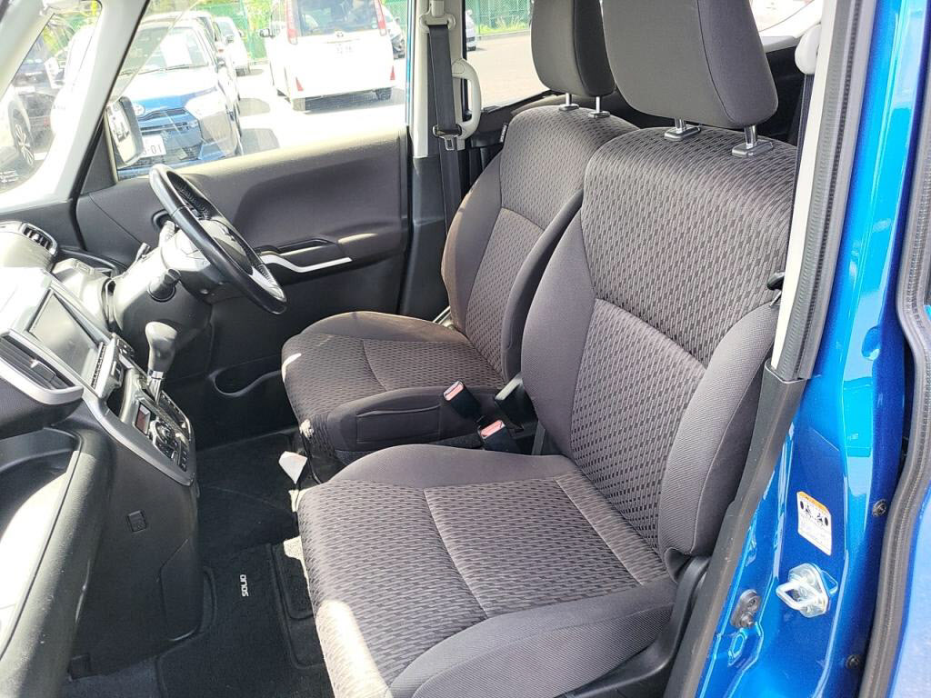 ソリオハイブリッドＭＺの写真 22