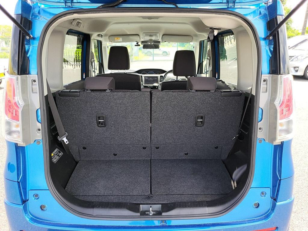 ソリオハイブリッドＭＺの写真 25