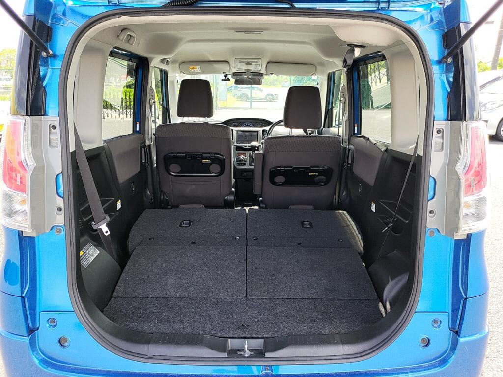 ソリオハイブリッドＭＺの写真 27