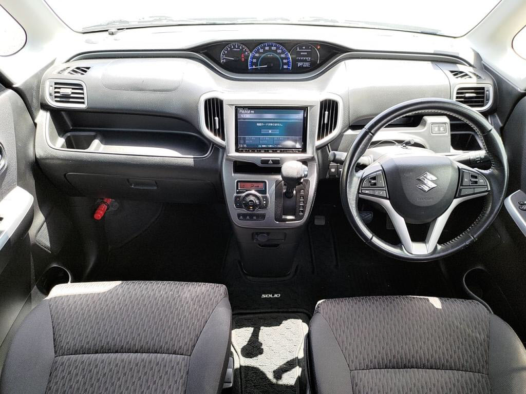 ソリオハイブリッドＭＺの写真 3