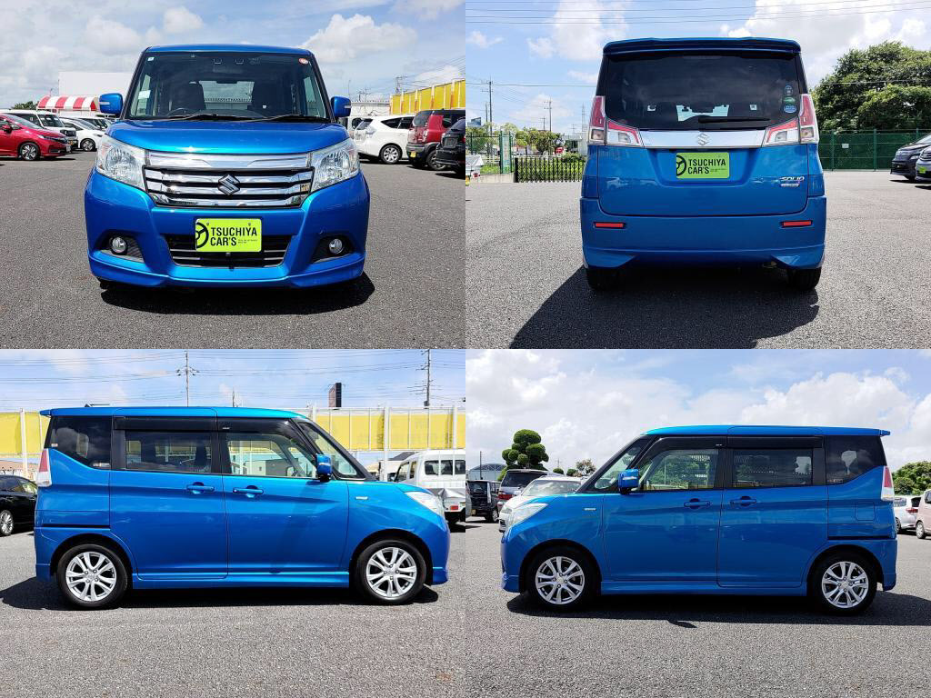 ソリオハイブリッドＭＺの写真 4