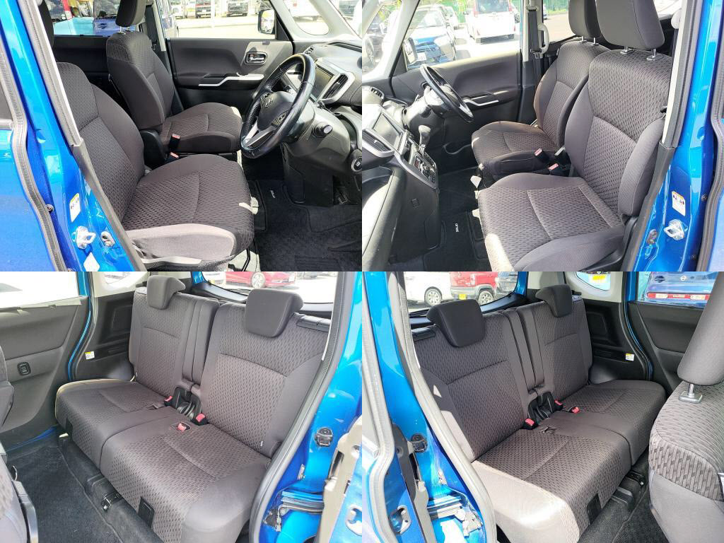 ソリオハイブリッドＭＺの写真 7