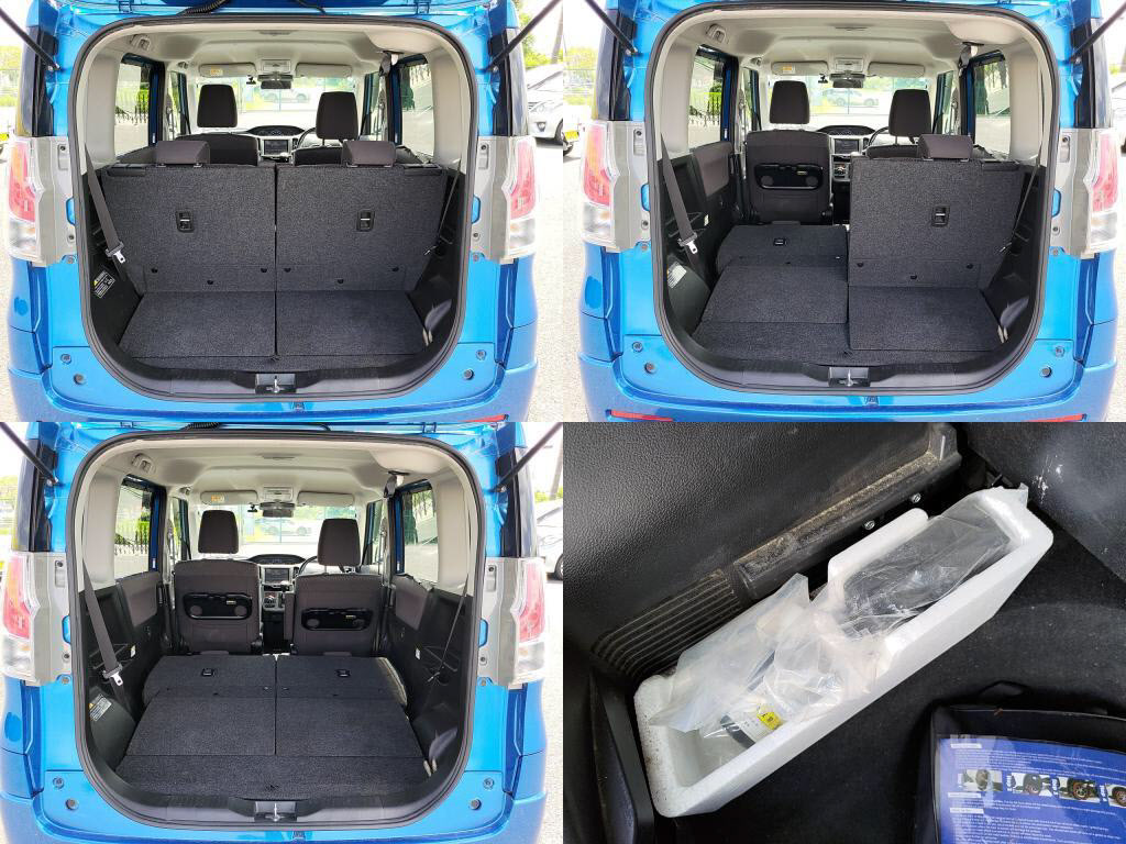 ソリオハイブリッドＭＺの写真 8