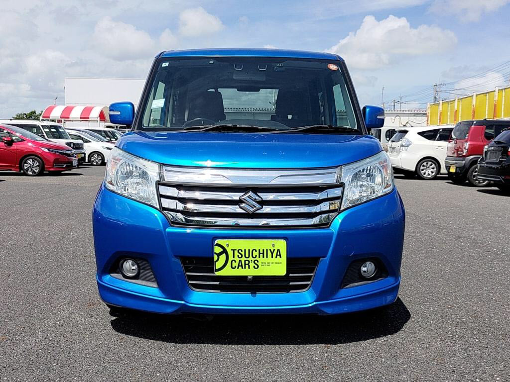 ソリオハイブリッドＭＺの写真 9