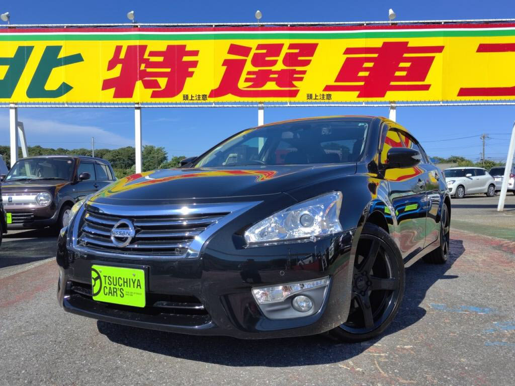 ニッサン　ティアナ　ＸＥ