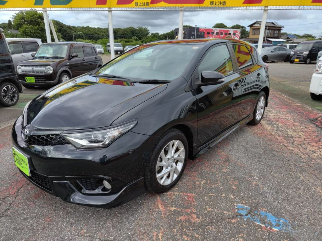 オーリスＲＳの写真 10