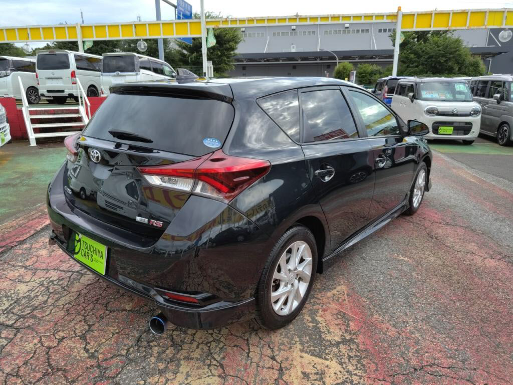 オーリスＲＳの写真 11