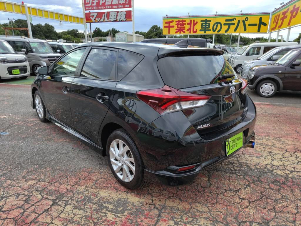 オーリスＲＳの写真 12