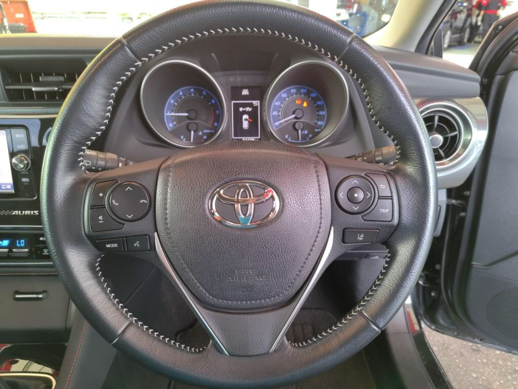 オーリスＲＳの写真 14