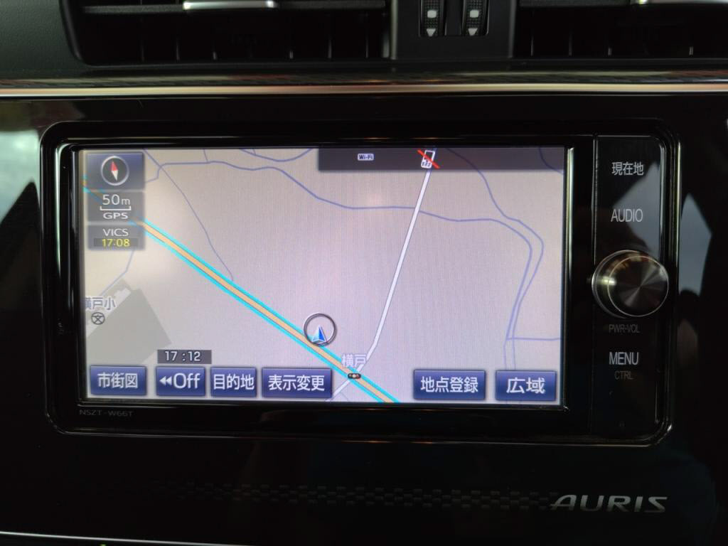 オーリスＲＳの写真 17