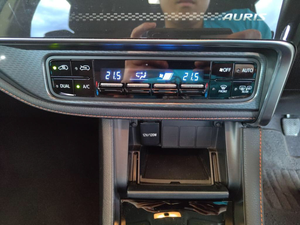 オーリスＲＳの写真 19