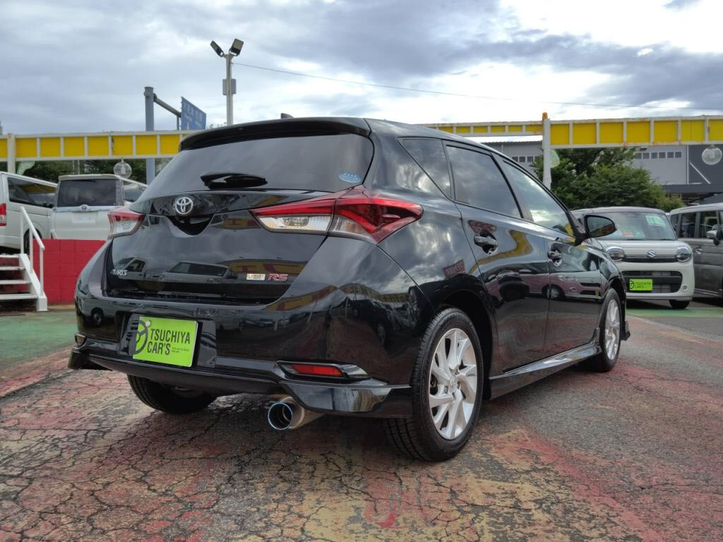 オーリスＲＳの写真 2