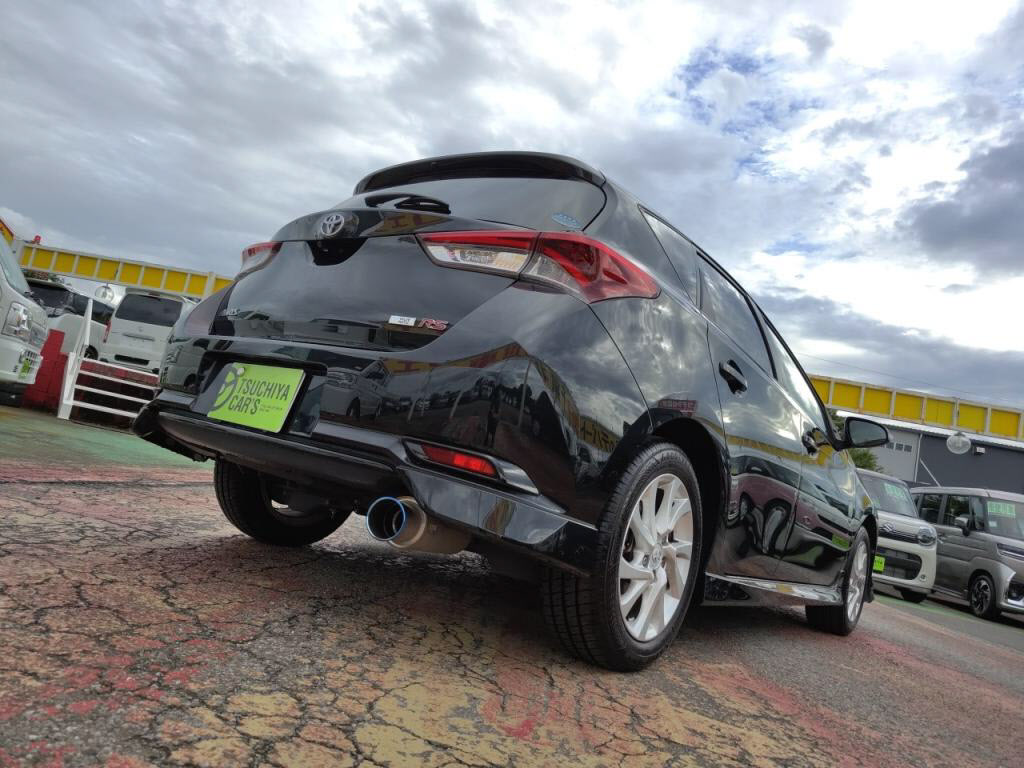 オーリスＲＳの写真 26