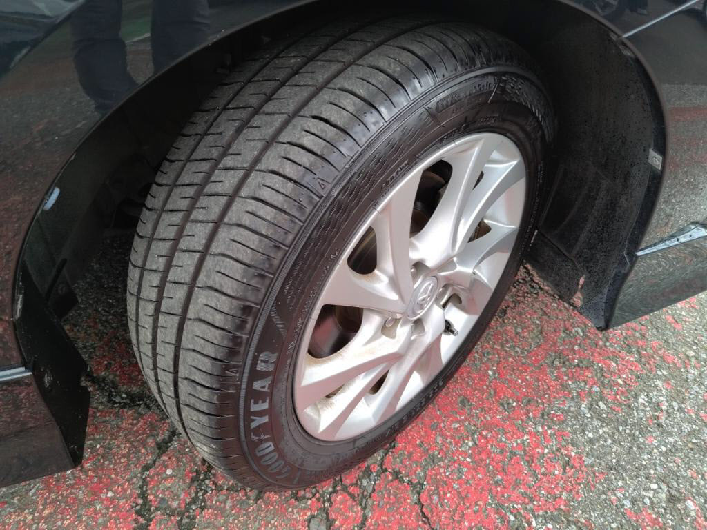 オーリスＲＳの写真 28