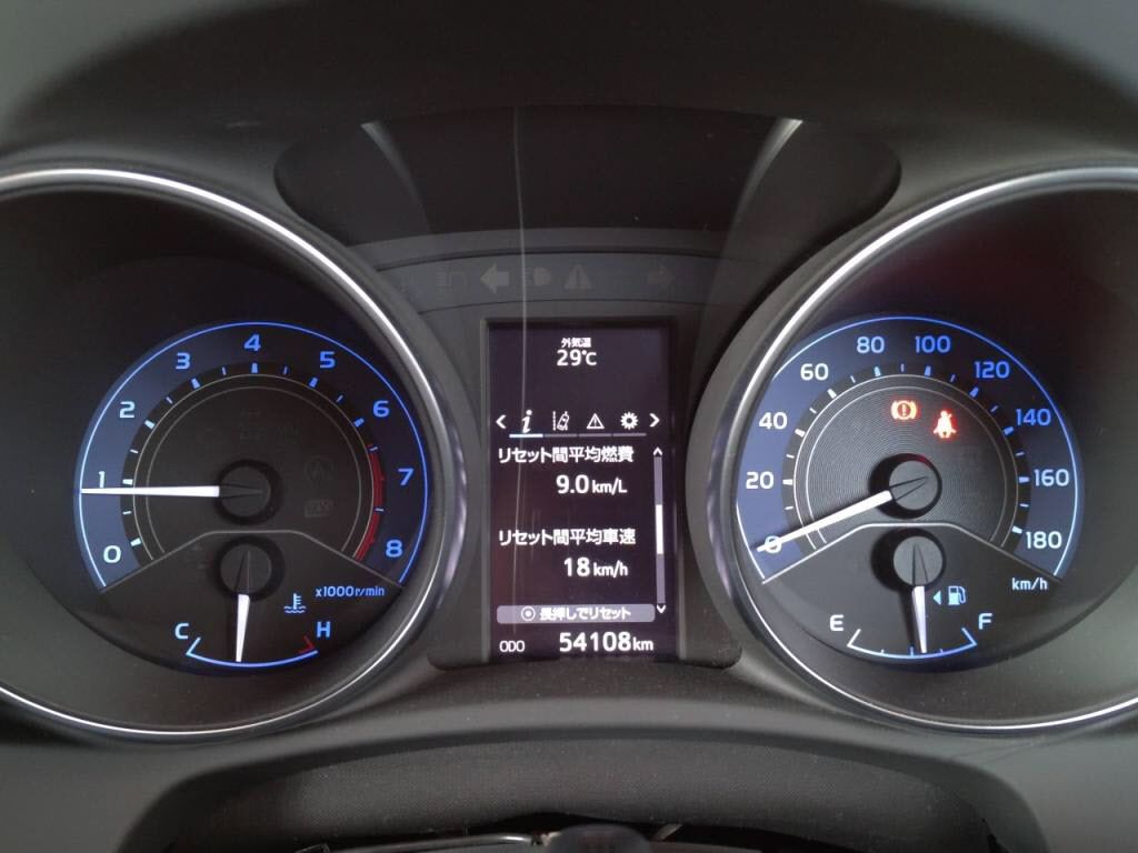 オーリスＲＳの写真 29