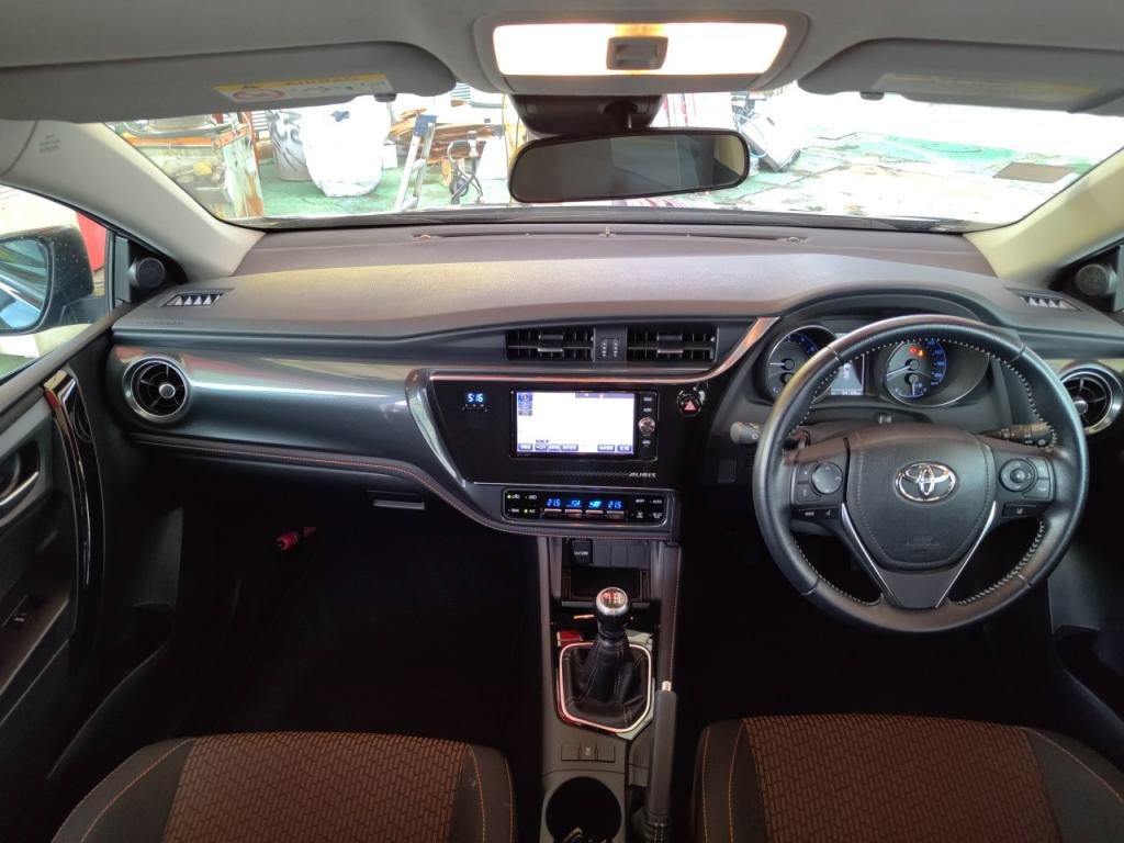 オーリスＲＳの写真 3