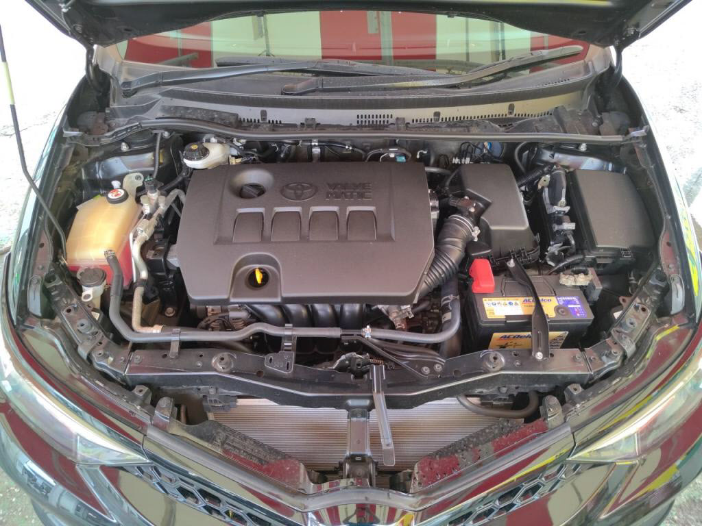 オーリスＲＳの写真 30