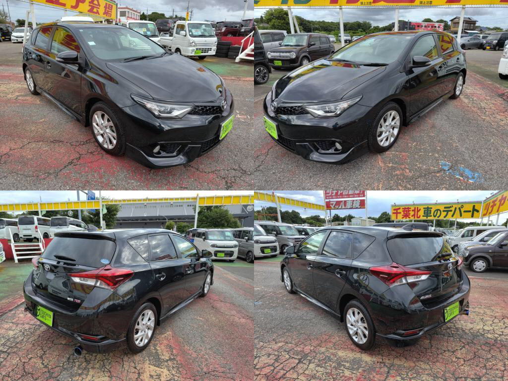 オーリスＲＳの写真 4