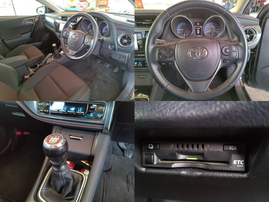 オーリスＲＳの写真 5