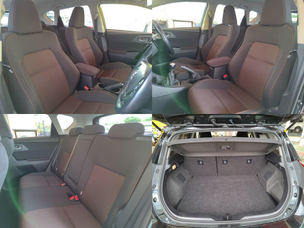 オーリスＲＳの写真 7