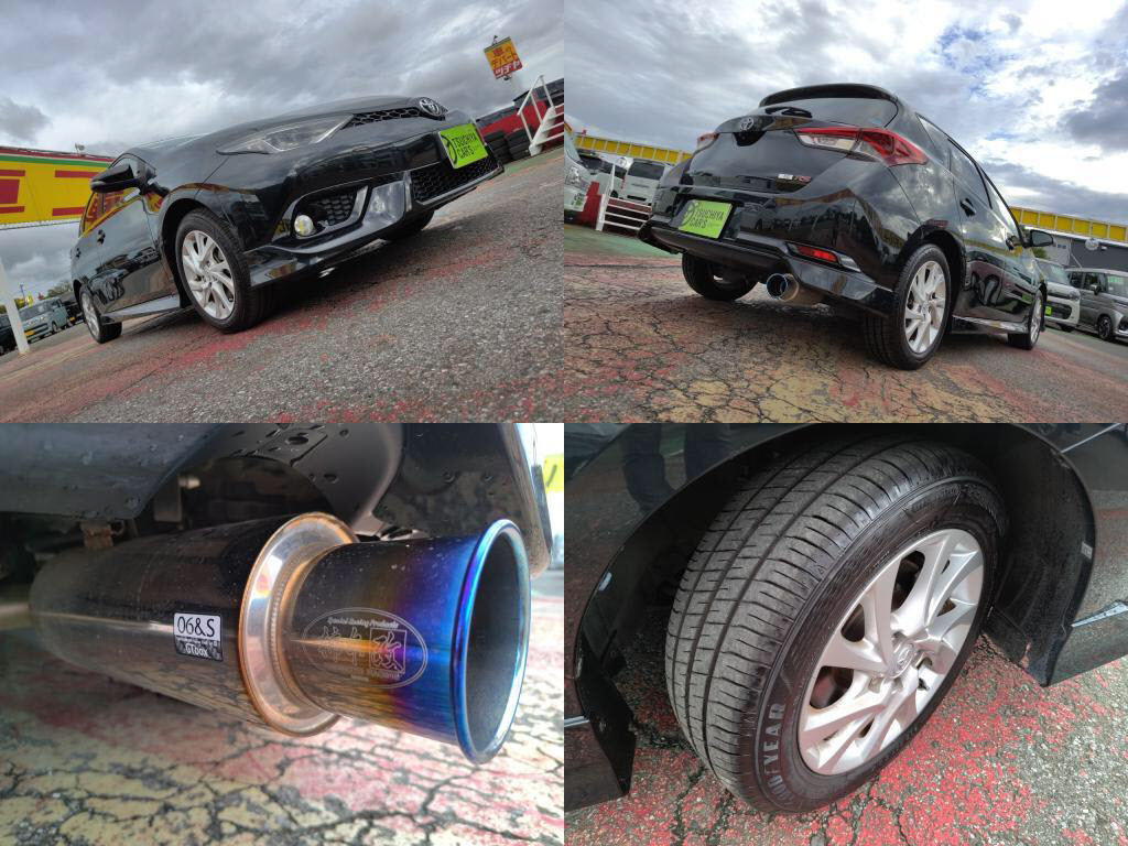 オーリスＲＳの写真 8