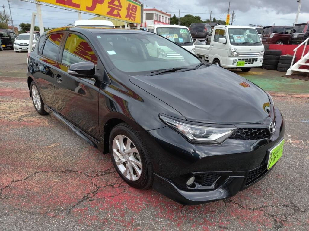 オーリスＲＳの写真 9