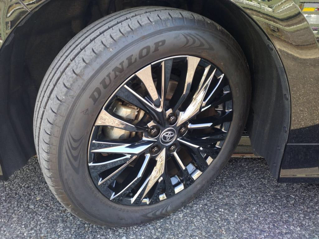 ヴェルファイアハイブリッドハイブリッドＺプレミアの写真 11