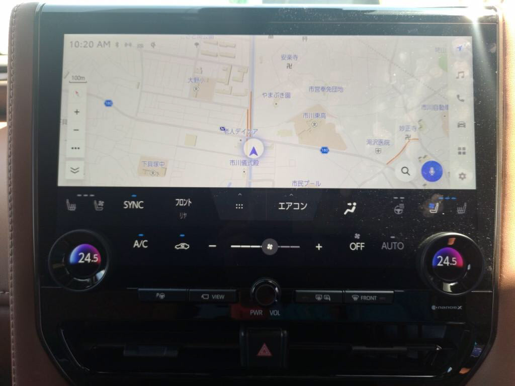 ヴェルファイアハイブリッドハイブリッドＺプレミアの写真 13