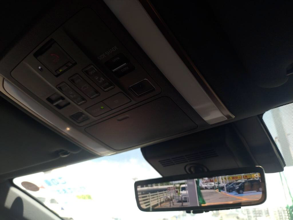 ヴェルファイアハイブリッドハイブリッドＺプレミアの写真 18