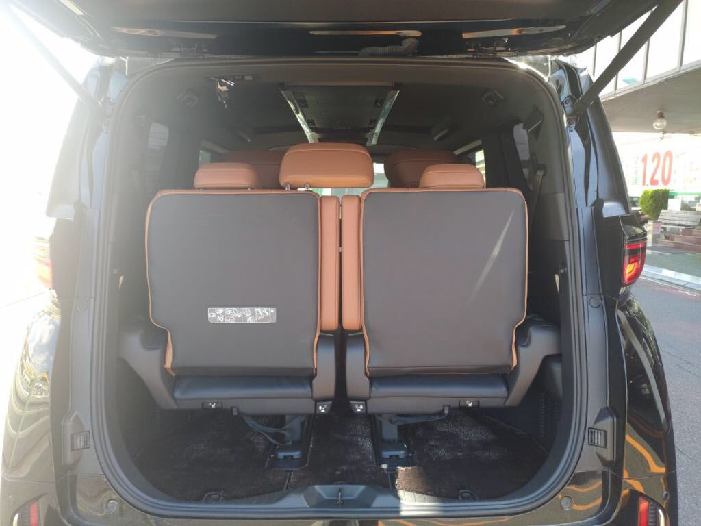 ヴェルファイアハイブリッドハイブリッドＺプレミアの写真 25